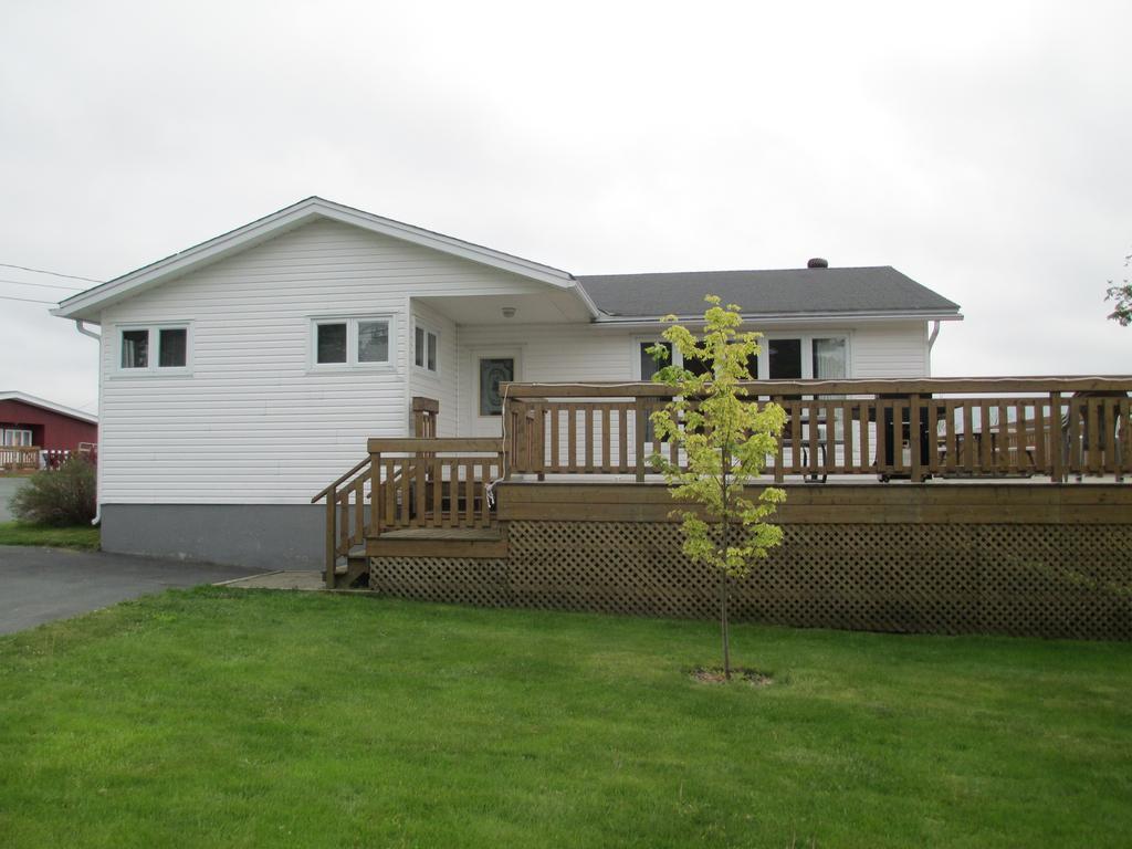 Comerford'S Ocean View Suites Holyrood Eksteriør billede